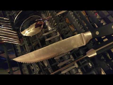 2019 Bosch 800 Dishwasher with CrystalDry - SHEM78Z55N, Front Panel, Dryness, Cycle Time, First Wash