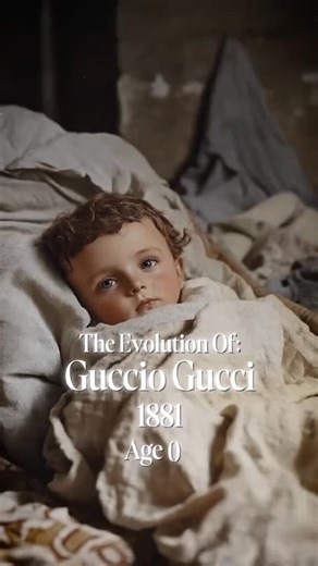 Time traveler POV and History | Guccio Gucci (1881–1953) was an Italian entrepreneur who founded one of the world’s most iconic luxury fashion houses. Born in Florence, he... | Instagram