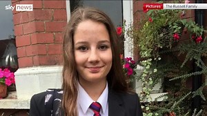 Molly Russell coroner urges social media firms and government to take action following teen's death