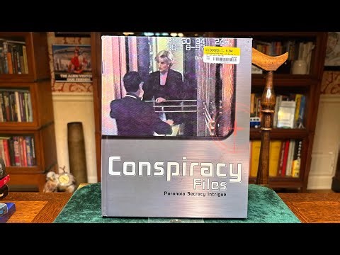 Conspiracy Files By David Southwell And Sean Twist