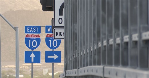 Traffic closures coming as major I-10 construction project begins