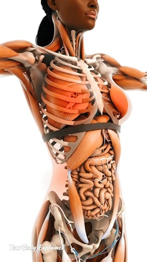 Back Pain Explained Inside the Spine #BackPain #SpineHealth #LowerBackPain #MedicalCGI #BodyInside #HealthFacts #Posture #ViralReels #ScienceForLife | YourBody Explained