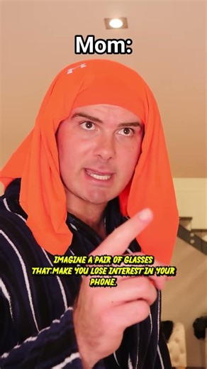 “Anti-Scroll Glasses: It Saved Me From Scrolling at 2AM! 😳📵”