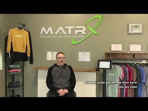 Greg's Story: One Step at a Time