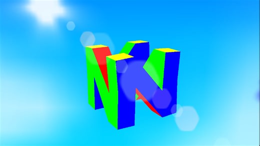 RetroArch全能模拟器玩N64游戏，P64、M64核心，BIOS设置，分辨率、宽屏设置，按键映射，存档设置、位置。