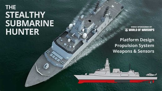 Why the Type 26 frigate is a game-changer in naval design
