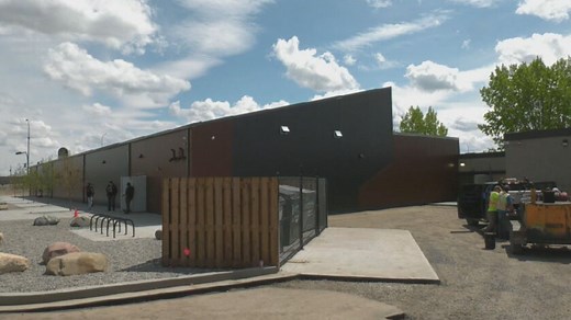 Lethbridge Shelter expansion opens doors for the city's vulnerable