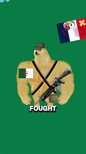 Why did Algeria's biggest supporter invade them? #sunset