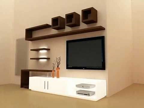 50+ MODERN TV STAND DESIGN IDEAS THAT FIT ANY HOME