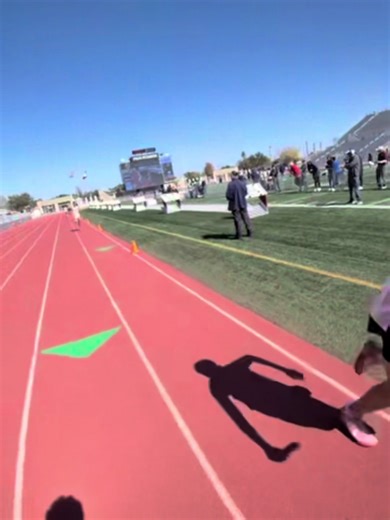 First Meet Walkdowns in Track and Field