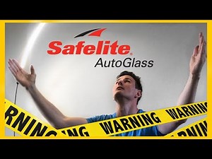 The truth about Safelite Autoglass. How they scam their customers
