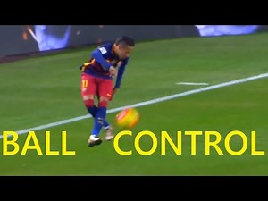 Neymar Ball Control Tutorial