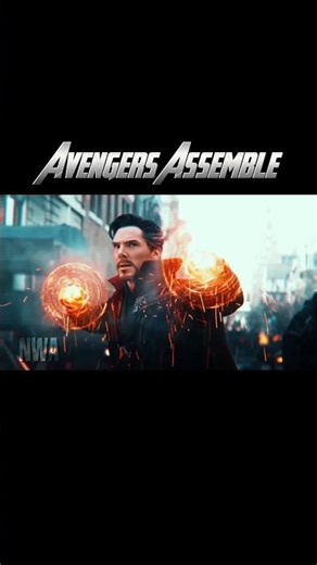 Avengers Assemble 💥 | Iron-Man | Captain America | Thor | Hulk | Spider-Man