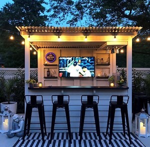 [Hot Item] Prefab Restaurant Container Food 20FT 40FT Shipping Container Bar with Fully Equipped Kitchen