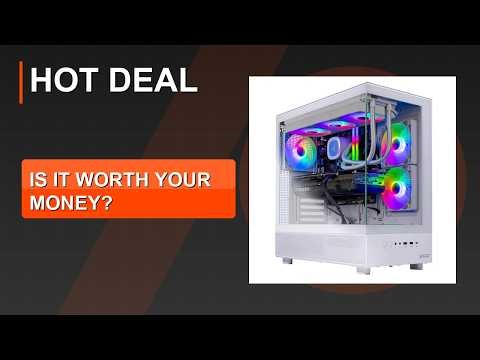 Skytech Gaming Azure 3 - Honest Review 2026