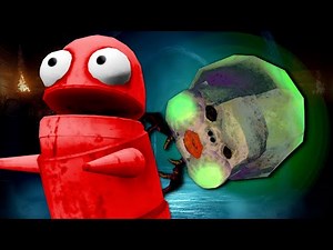 Do NOT Let This Monster Attach to You! (REPO)