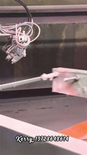 Multi Color Robotic Painting Machine for Small Cap