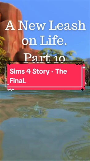 From rescue pup to rescue hero, Marc's journey with New Leash on Life has come full circle. With a heart full of love and a mission to save every tail-wagging friend, he's finally found his true purpose. Cheers to the final chapter of this paw-some story! 🐾❤️ #Sims4Story #Simstok #Simstagram #SimLife #SimFam #SimLove #SimGoals #SimAdventures #SimCommunity #SimFun #Sims4CC #Sims4 #Sims4Mods #Sims4CustomContent #Sims4Builds #Sims4Gameplay #Sims4Community #Sims4Creators #Sims4Addict #Sims4Life