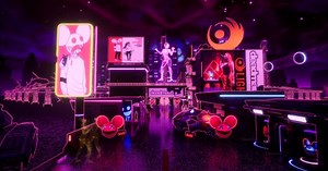 Deadmau5 Releases New Music Video Using Manticore Games' Software