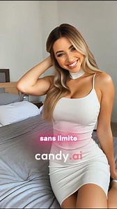 Prêt, Player One ? 🩷 Libère ta créativité avec des filles IA 💬 qui s’adaptent à toi ! Personnalise leur style, leur personnalité et bien plus – les possibilités sont infinies ! | Candy IA app