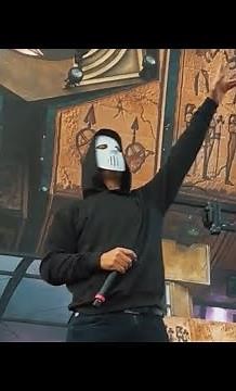 Angerfist Live Dominator 2024