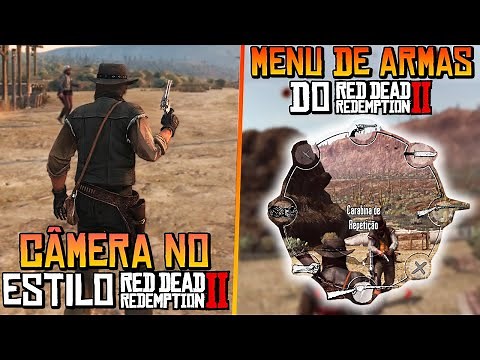 10 MODS YOU NEED TO HAVE to IMPROVE RED DEAD 1! #1