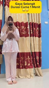 1.6M views · 7.6K reactions | Durasi Cuma 1 Menit 藍來. #Hiburan #fyp #reels #viral #trending #lucu #kocak #ngakak #funny #fbpro #reelsindonesia #komedi #comedy #NFL #autumn #vidioviral #videolucu #fypreels #longweekend #jangkauanluas #reelsfb #viralfyp #komedikocak #suamiistri #pasutri #parody #reelsvideo #batman #fullmoon | Lisa Nur Kholisa | Facebook