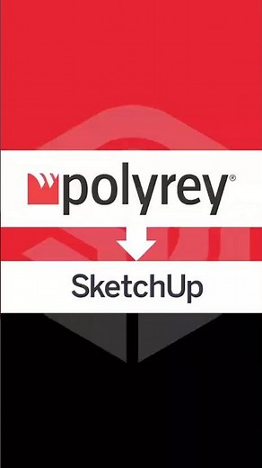 Polyrey on SketchUp: 3 Free HD Collections for your Professional Projects 🎨