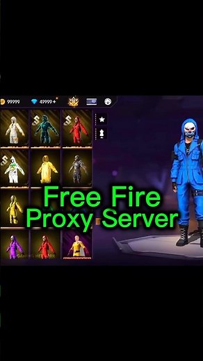 How To Download Proxy Server In Free Fire | How To Use Proxy Server in Free Fire - Proxy Server APK