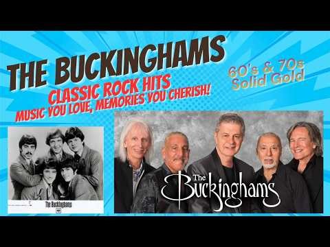 The Buckinghams EPK - Carl Giammarese & Nick Fortuna, Founding Members