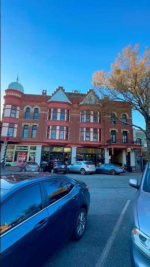 Exploring the Historic Fitzpatrick Hotel in Washington, GA 🏨✨#american #history