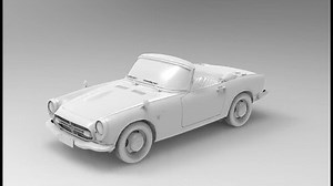 Classic Cars 3D Models – 101 OBJ Files | Vintage & Retro Vehicles for Blender, Nomad Sculpt, Zbrush, Game Dev and Animation - Etsy