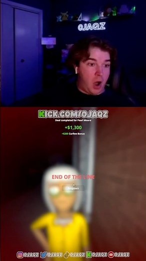 Jaqz Funny Stream Highlights 🤣🤣