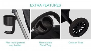 Evenflo Pivot Modular Travel System