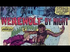 Marvel Spotlight #2: Werewolf by Night - Longbox of the Damned
