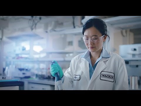 WACKER Corporate Video - Where Passion Meets Purpose