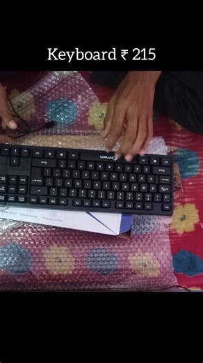 online order keyboard only ₹ 215 || cheapest price keyboard