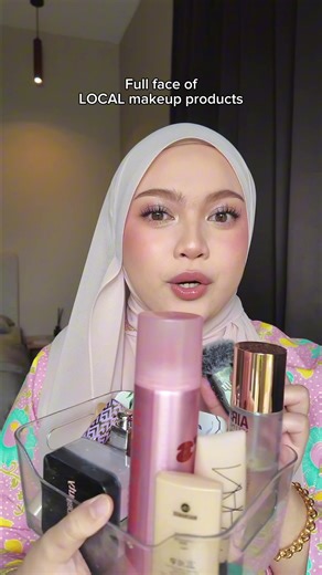 High-End Makeup Tutorial with Huda Beauty Products