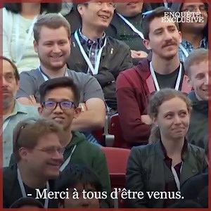 307K views · 1.6K reactions | C’est à San Francisco et dans la Silicon Valley que s’invente et se prépare le monde de demain. Exceptionnellement, Enquête Exclusive a pu pousser les portes du géant du net Google, aussi secret que richissime, dont le siège est une véritable ville dans la ville. "San Francisco : la capitale du monde de demain" un sujet à retrouver sur 6play➡️https://bit.ly/2VHRnNt | Enquête exclusive | Facebook