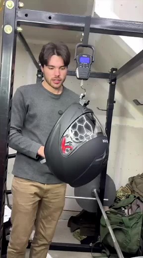 Not gonna lie… I was one of those people paying $40 for a 3D printed mount. Thought it was solid… until it couldn’t even handle 10 lbs. So I tested the Motoradds Flex Slim the same way — 5, 10, 15, 20 lbs… still locked in. The difference? It actually molds to your helmet, so the 3M tape has full contact. No half-stick. No weak surface. If you’re trusting it with an expensive camera, don’t cheap out on the mount. #MotoRadds #MotoraddsFlexSlim #Motoraddsmounts #HelmetMount #MotoVlog #POVRide #Moto
