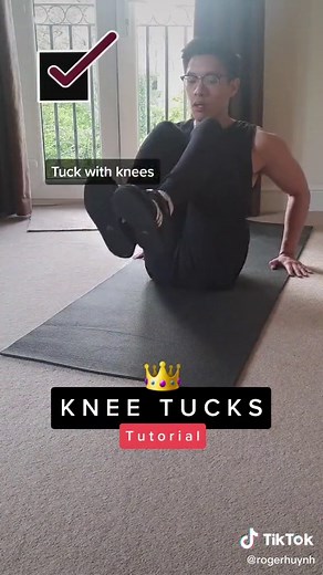 Roger Huynh on TikTok