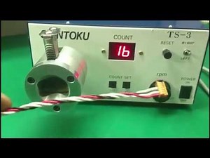 ツイストマシンTS-3