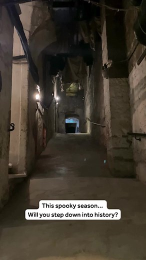 Explore Edinburgh's Dark Past: The Real Mary King's Close