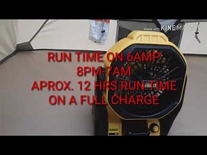 KODIAK 2 MAN TENT REVIEW