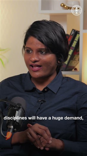 Job Landscape in India for the next 5-10 years #ai #podcast #karminekompass