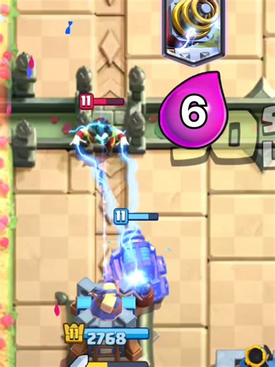 Electro Wizard Elixir Defense Strategies in Clash Royale
