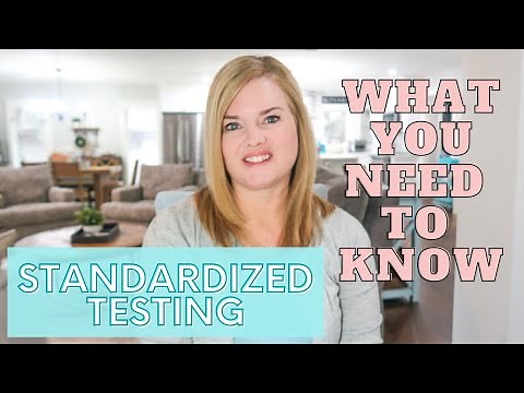 Standardized Testing in Homeschool: What the Homeschool Mom Should Know About Standardized Testing