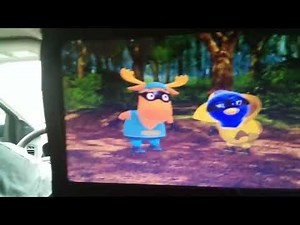 The Backyardigans Race to the Tower of Power Part 1 🦸🦸‍♂️🦸‍♀️🦹🦹‍♂️🦹‍♀️