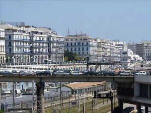 alger la plus belle ville d'afrique