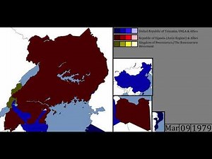 Ugandan-Tanzanian War - Every Day (1978-79)